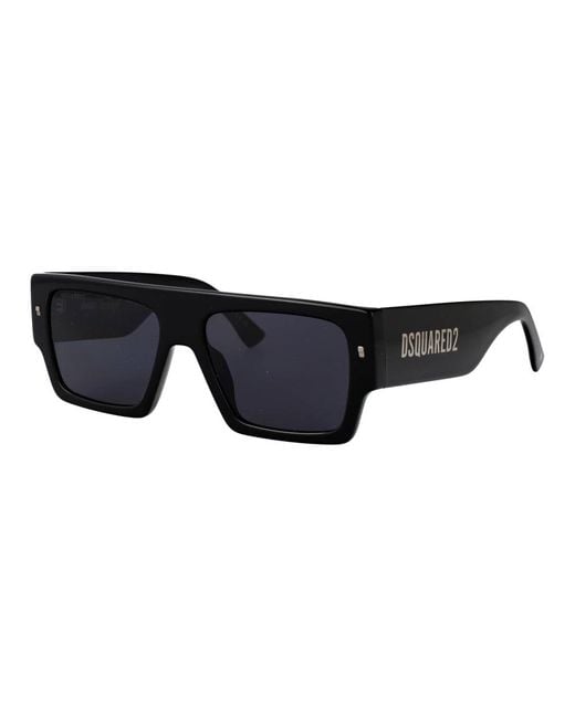 DSquared² Blue Sunglasses for men