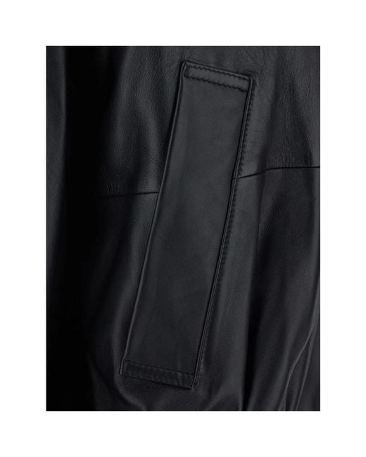 Light Jackets di Rohe in Black