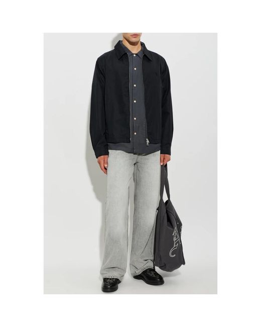 AllSaints Trey Jas in het Blue voor heren