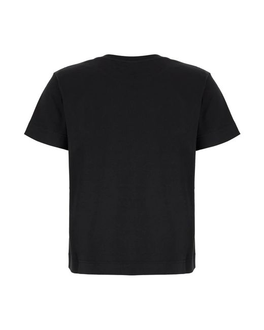 Givenchy Black T-Shirts