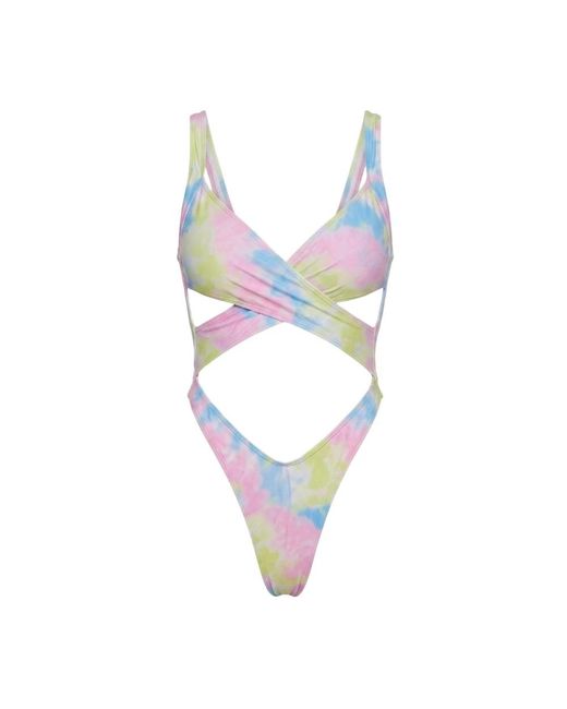 Reina Olga Blue One-Piece