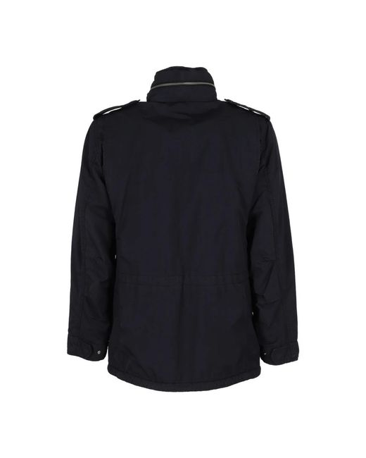 Aspesi Blue Light Jackets for men