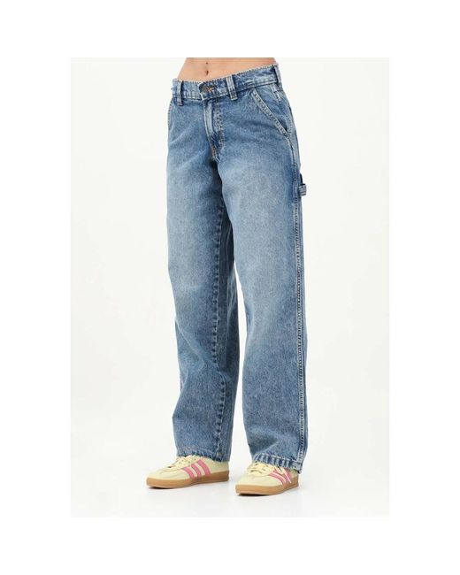 Dickies Blue Carpenter Stevensville Denim Jeans