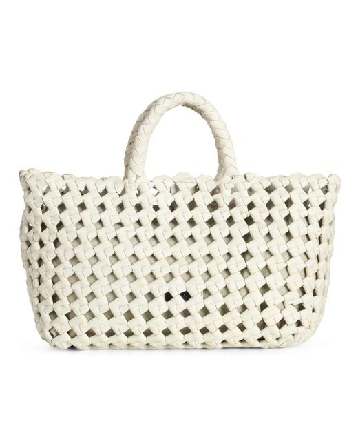 Plinio Visona' Metallic Handbags