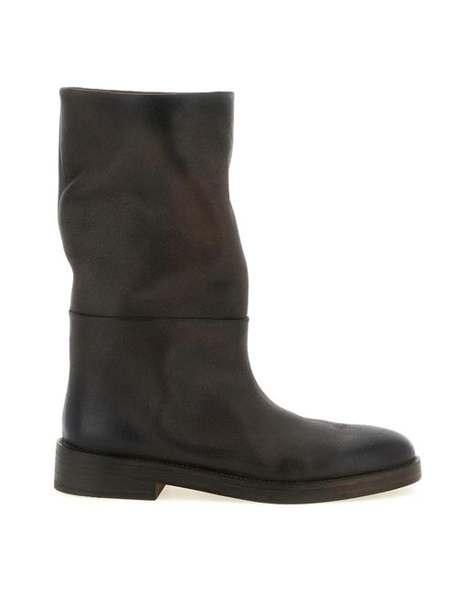 Marsèll Black High Boots