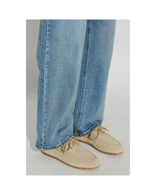 Hogan Natural 'Barca' Shoes