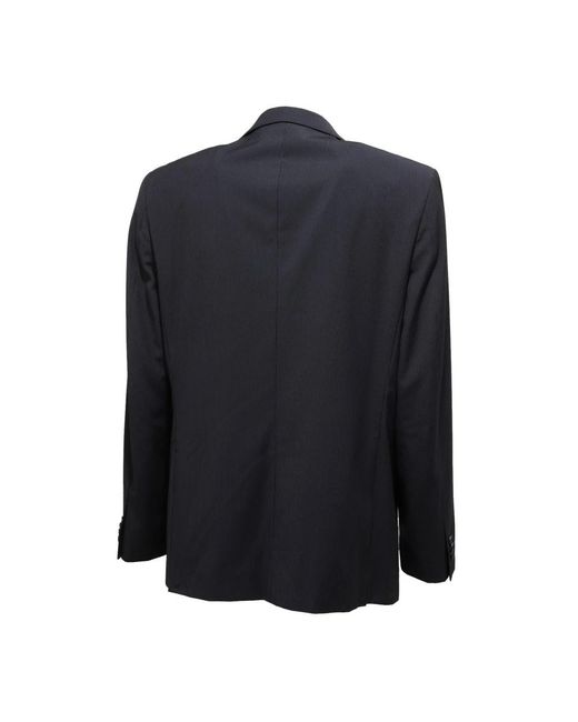 Guess Blue Blazers for men