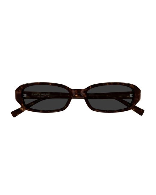 Saint Laurent Black Sunglasses