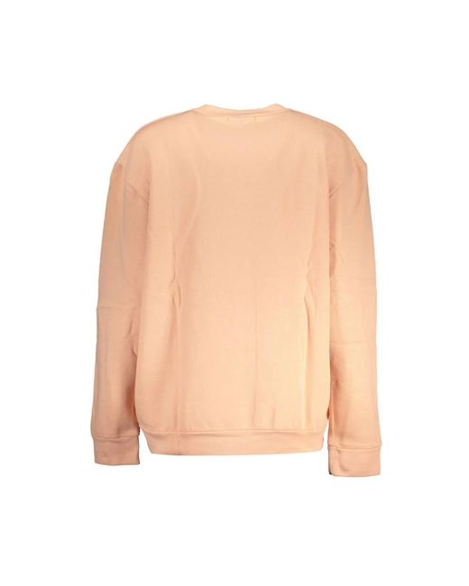 Roberto Cavalli Natural Sweatshirts