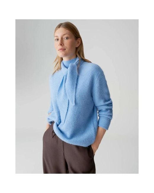 Opus Pullover 10494413431393 in het Blue