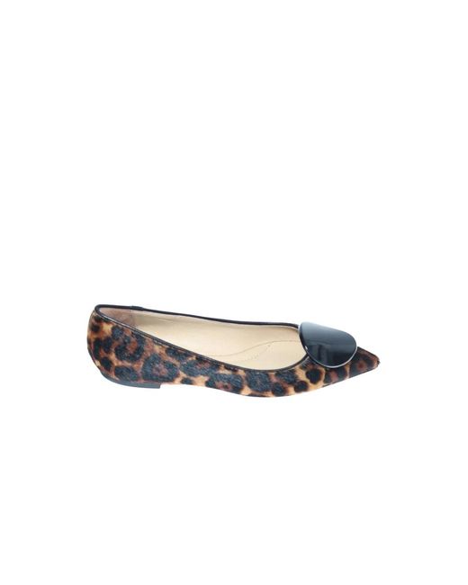 PROSPERINE® Blue Ballerina Shoes