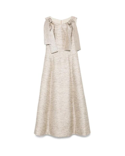Party Dresses Fely Campo en coloris Natural