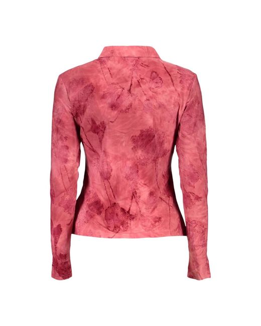 Desigual Pink Shirts