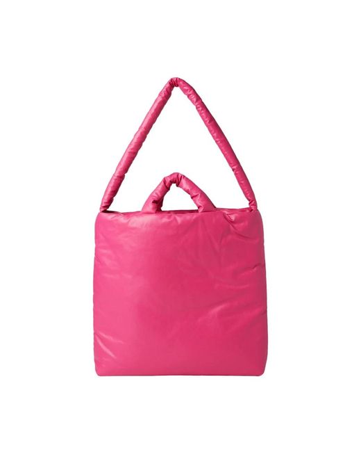 Kassl Tote bags in Pink | Lyst DE