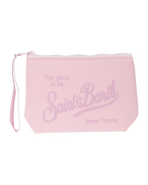 Clutches Mc2 Saint Barth en coloris Pink