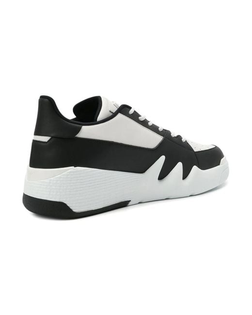Giuseppe Zanotti Black Sneaker for men