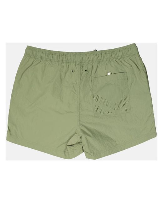 K-Way Green Beachwear for men