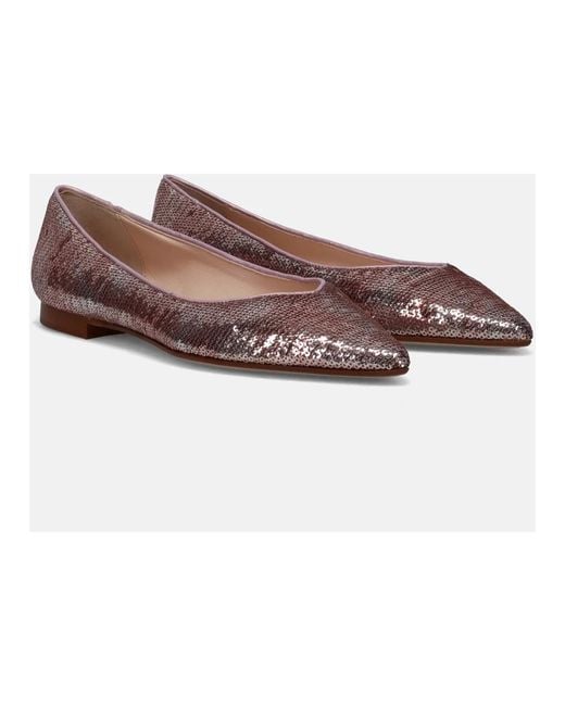 Ballerinas di PROSPERINE® in Brown