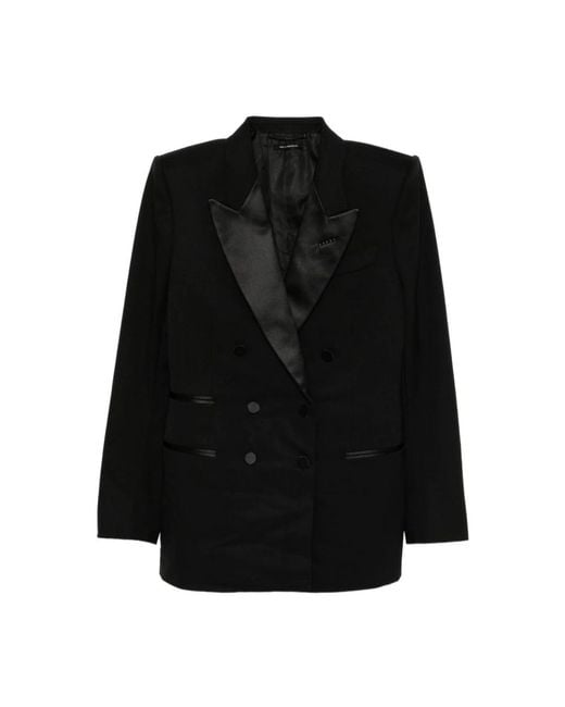 Tom Ford Black Blazers