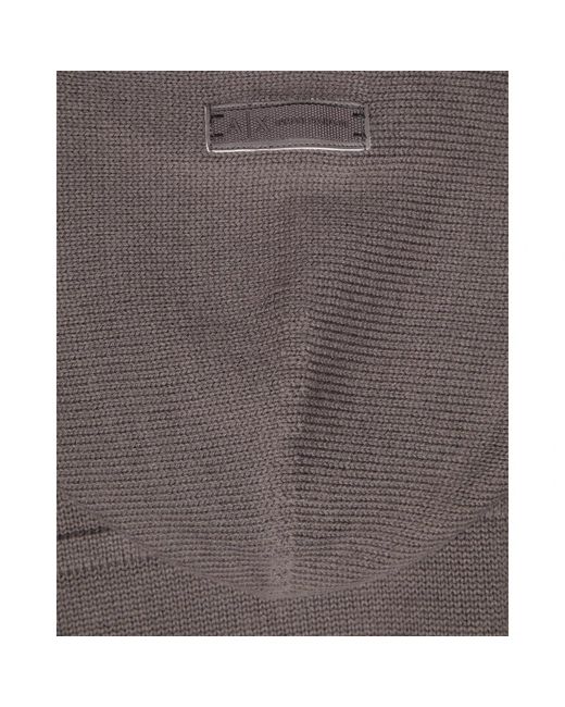 ARMANI EXCHANGE Hoodies & Sweatvesten ,Grijs ,Katoen Hooded Zip Cardigan in het Gray voor heren