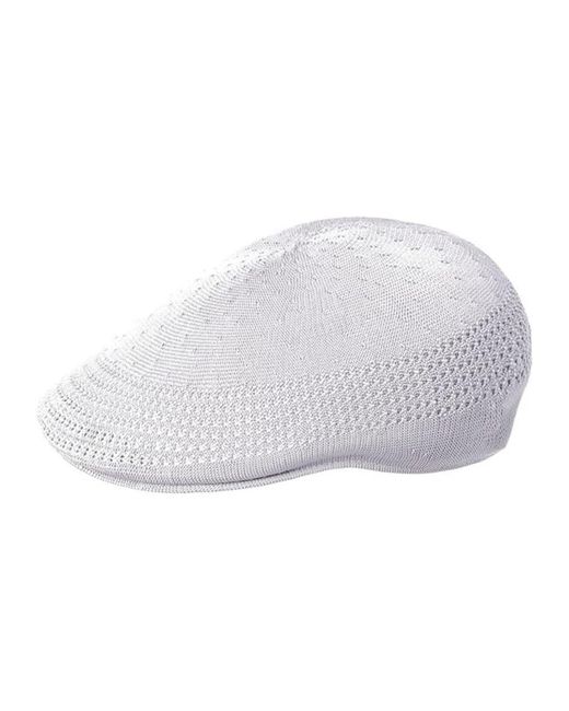 Kangol Accessoires ,Wit ,Polyester Tropic 507 Cap in het White