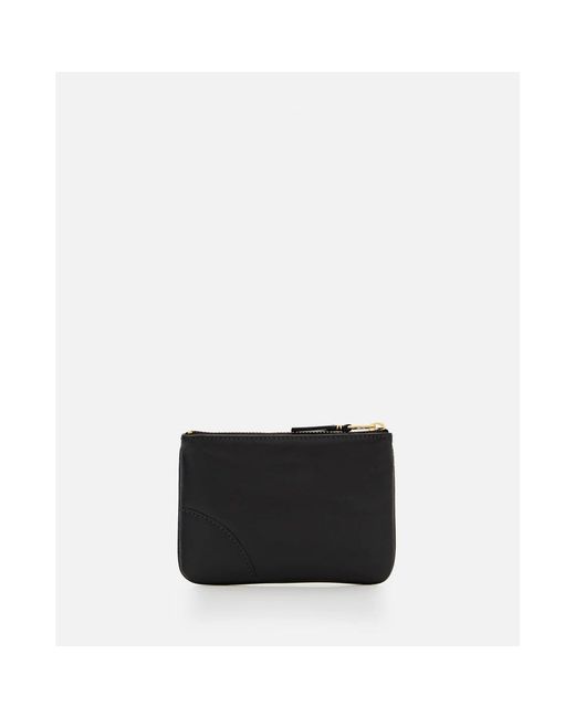 COMME DES GARÇONS PLAY Black Wallets & Cardholders