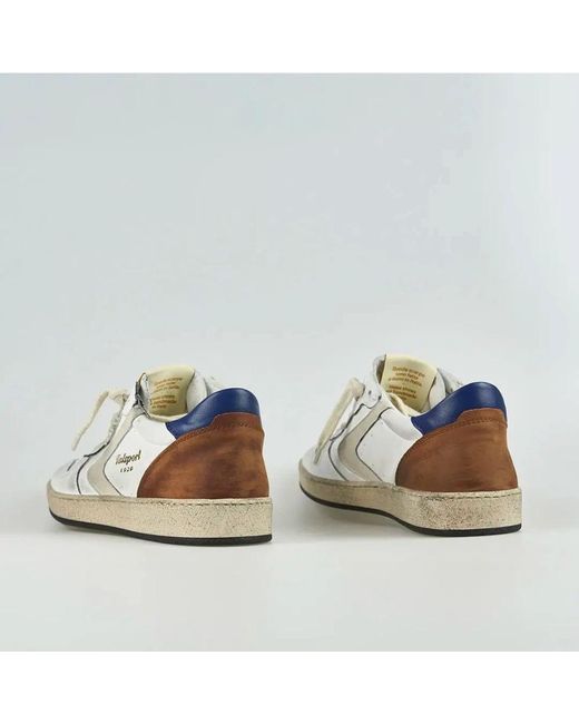 Valsport 1920 White Sneakers for men