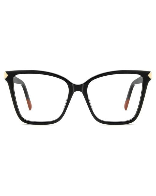 Missoni Black Glasses
