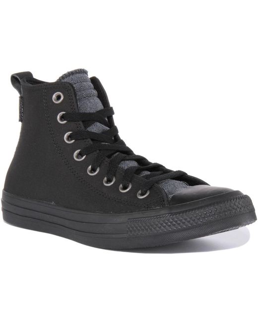 Converse Black Sneakers for men