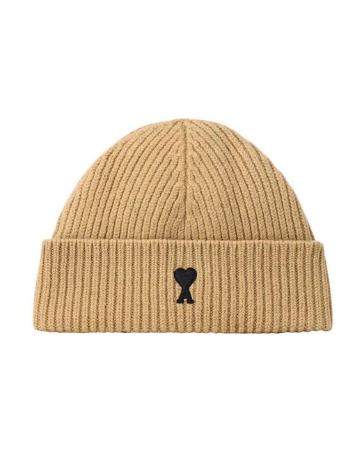 Beanies di AMI in Natural da Uomo