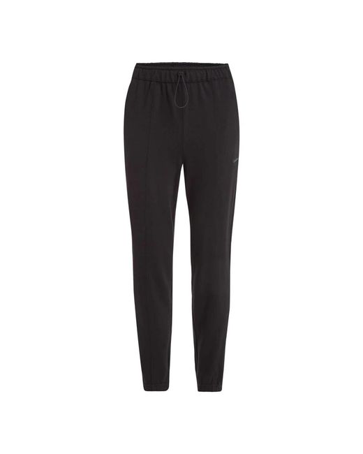Trousers > sweatpants Calvin Klein en coloris Black