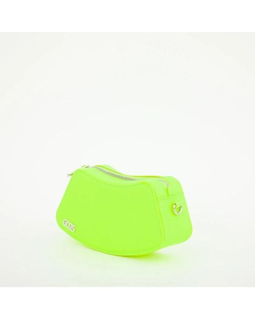 Gcds Green Cross Body Bags