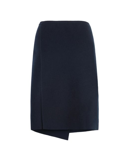 Short Skirts Malo de color Blue