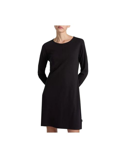 Short Dresses di Vans in Black