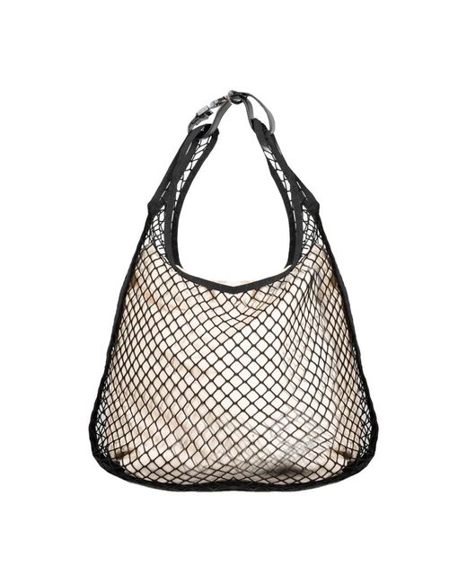 Handbags di Calvin Klein in Gray