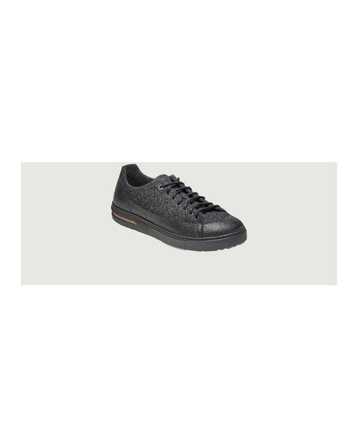 Birkenstock Black Sneakers for men