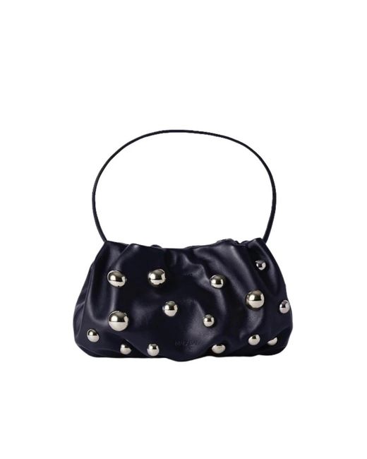 Handbags Malababa de color Blue