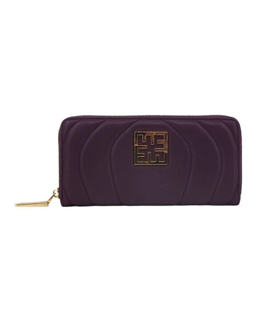 Ermanno Scervino Purple Wallets & Cardholders