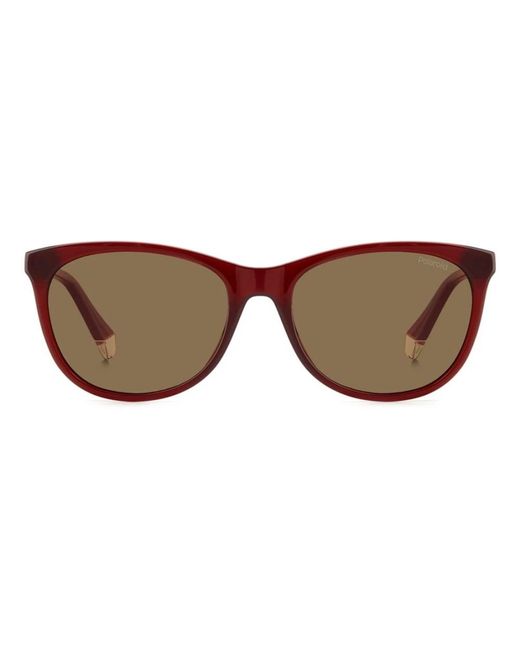 Polaroid Brown Sunglasses