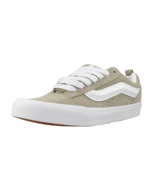 Vans Gray Sneakers for men