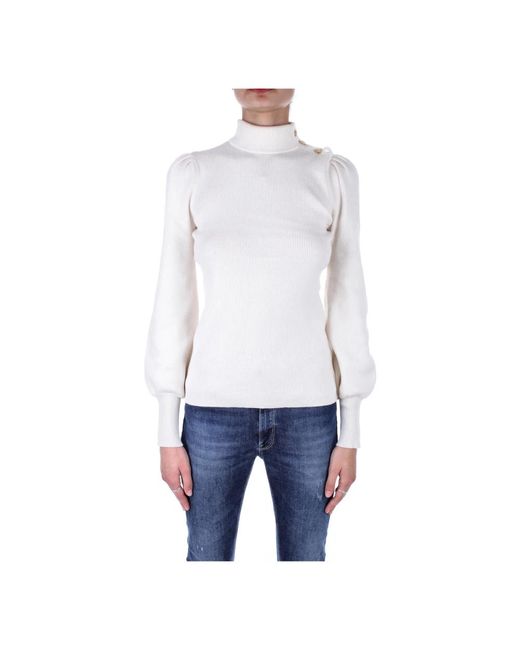 Turtlenecks Ralph Lauren de color Blue