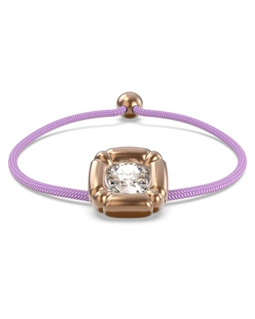 Swarovski Metallic Bracelets