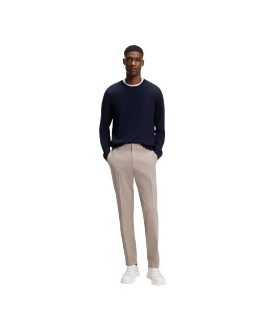 HUGO Gray Chinos for men