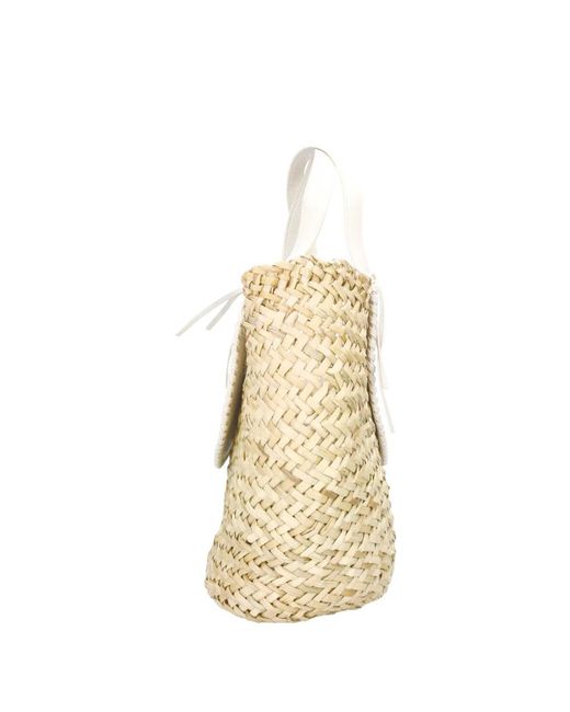 La Carrie Metallic Shopping Bags