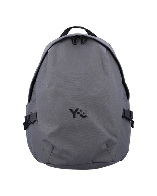 Backpacks Y-3 de color Gray