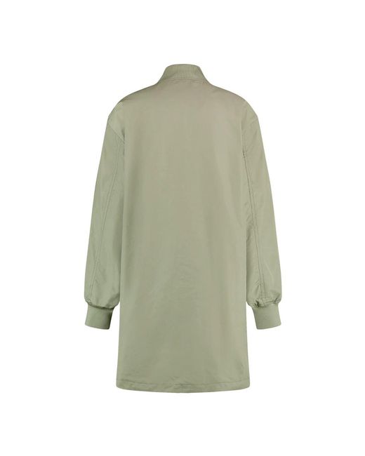 Gerry Weber Single-Breasted Coats in het Green