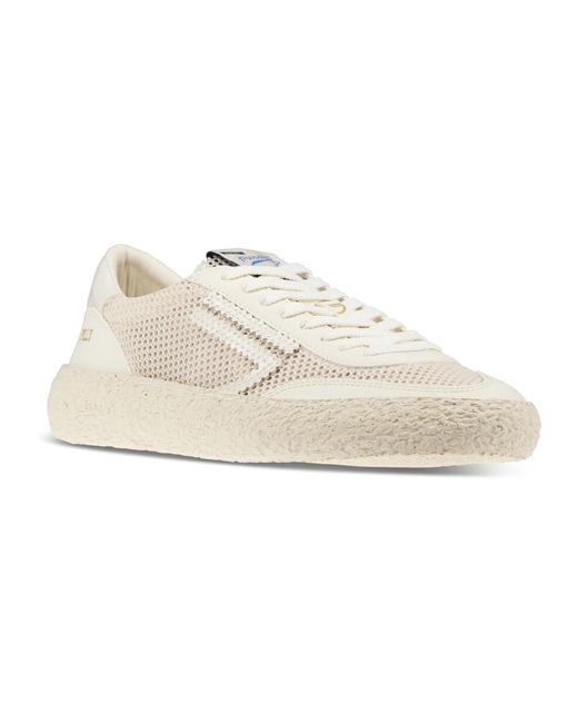 PURAAI Sommer Netz Sneakers in White für Herren