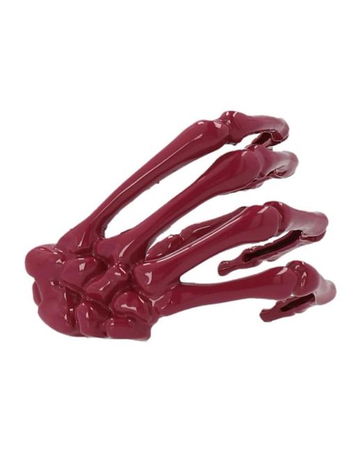 Bracelets di Raf Simons in Red