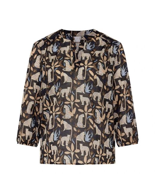 Rabe Black Blouses