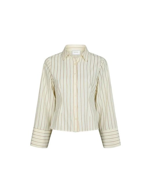 Neo Noir Natural Shirts